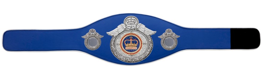 CHAMPIONSHIP BELT PROWING/S/BLUGEM - AVAILABLE IN 6+ COLOURS CHAMPIONSHIP BELT PROWING/S/BLUGEM - AVAILABLE IN 6+ COLOURS